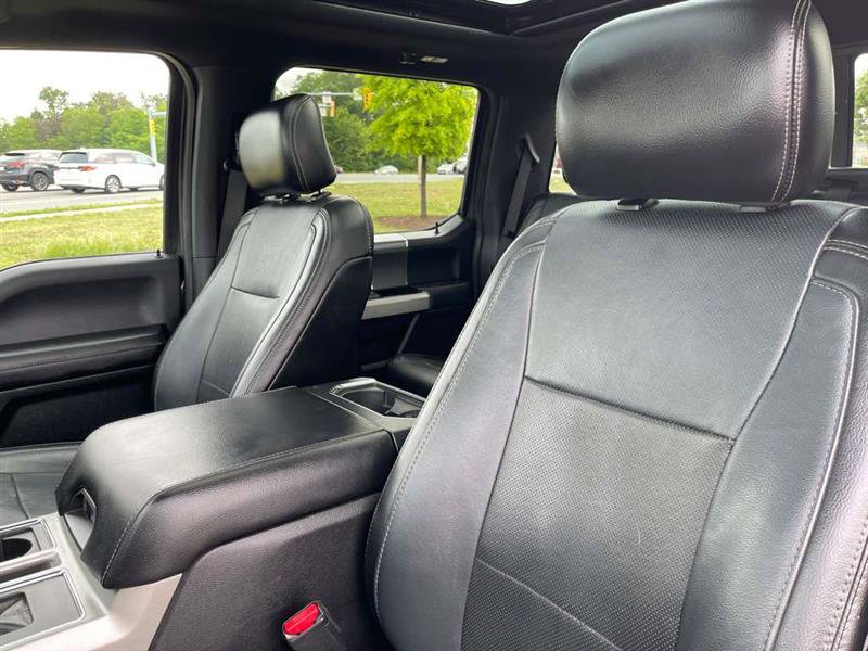 Used 2017 Ford F150 Lariat AWD/4WD image 96
