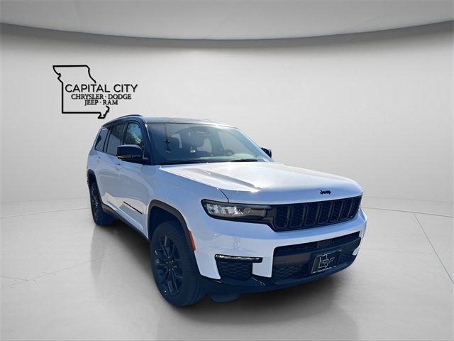 New 2025 Jeep Grand Cherokee L Limited image 2
