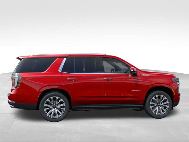 New 2026 Chevrolet Tahoe High Country image 5
