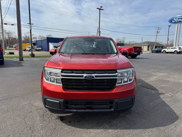 Used 2022 Ford Maverick Lariat w/ Equipment Group 500A Standard image 24