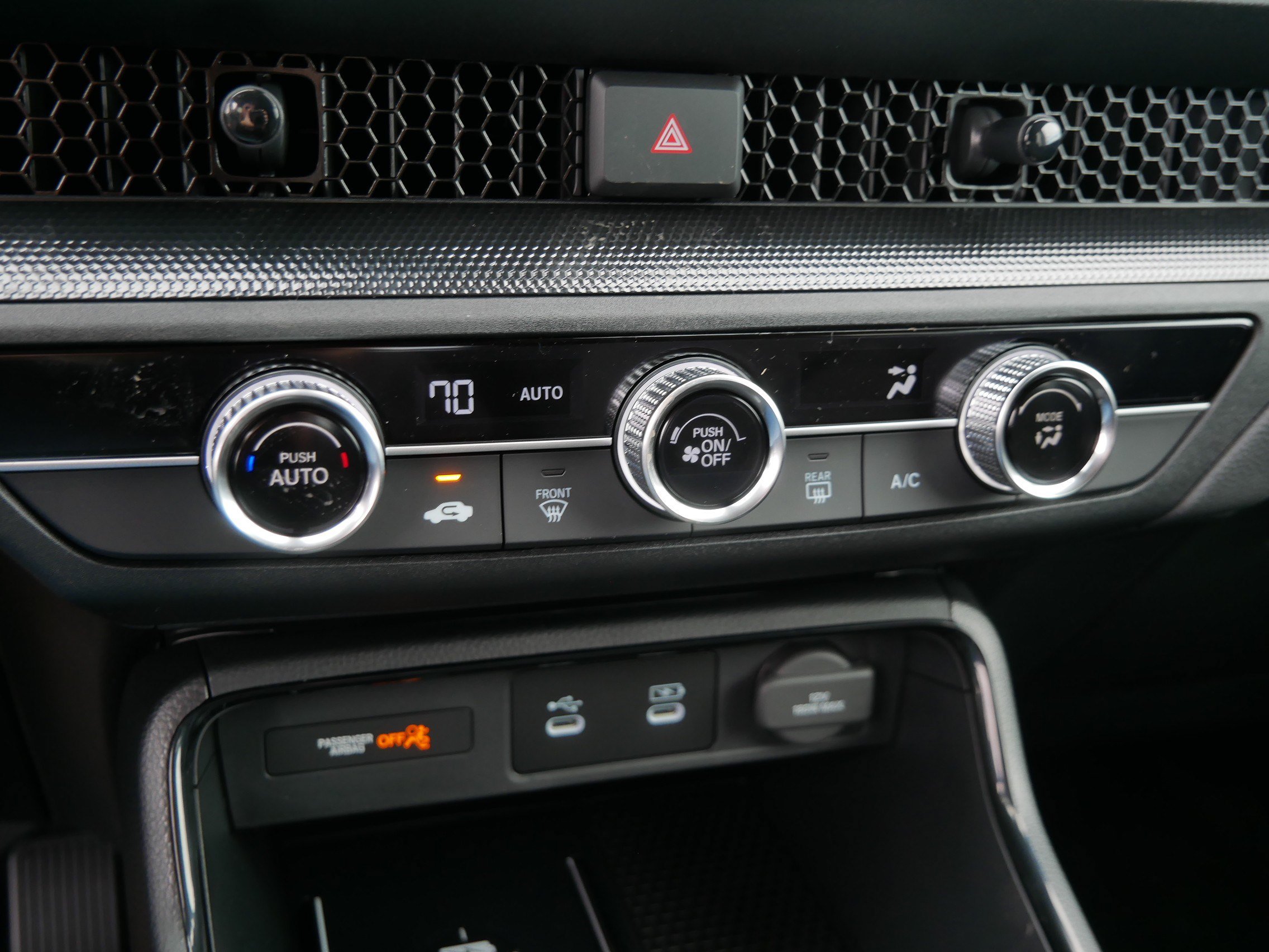 New 2027 Honda CR-V LX image 19