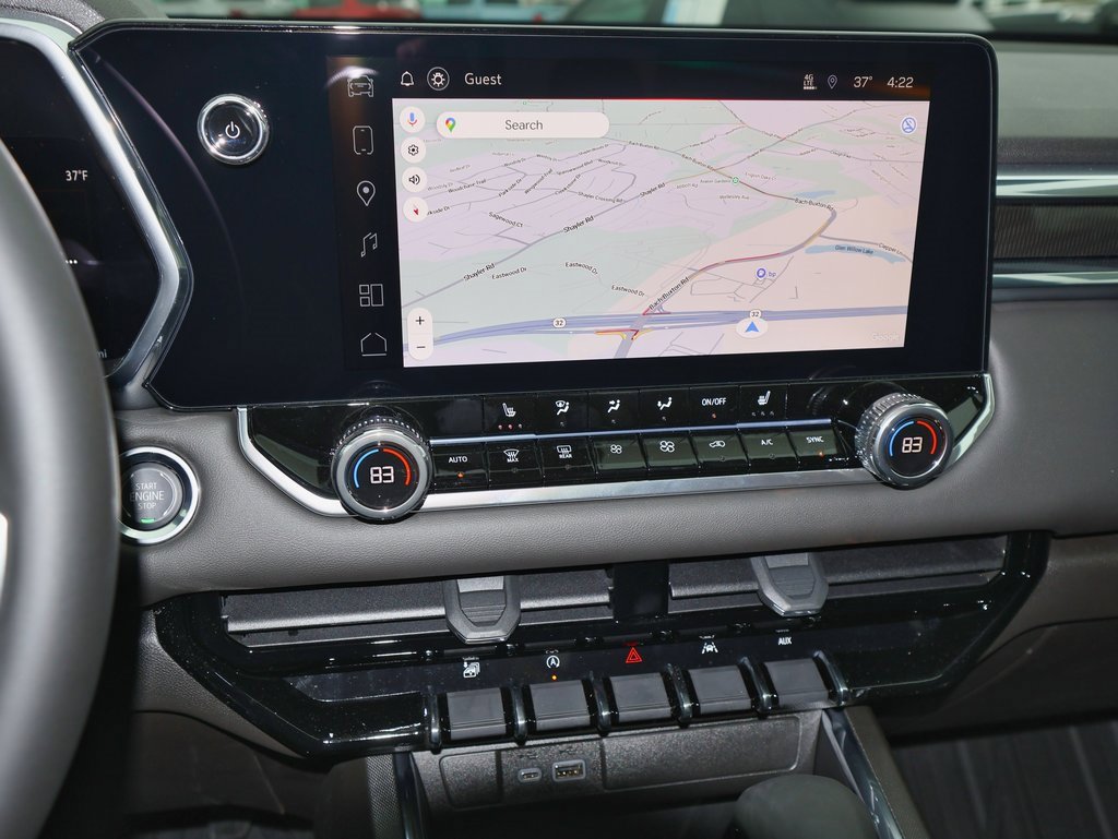 New 2026 GMC Canyon Elevation w/ Convenience Package image 13