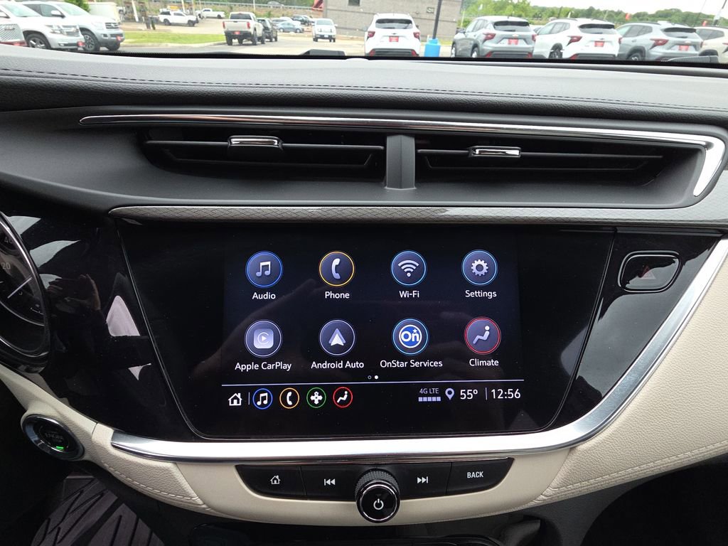 Used 2023 Buick Encore GX Select FWD image 21