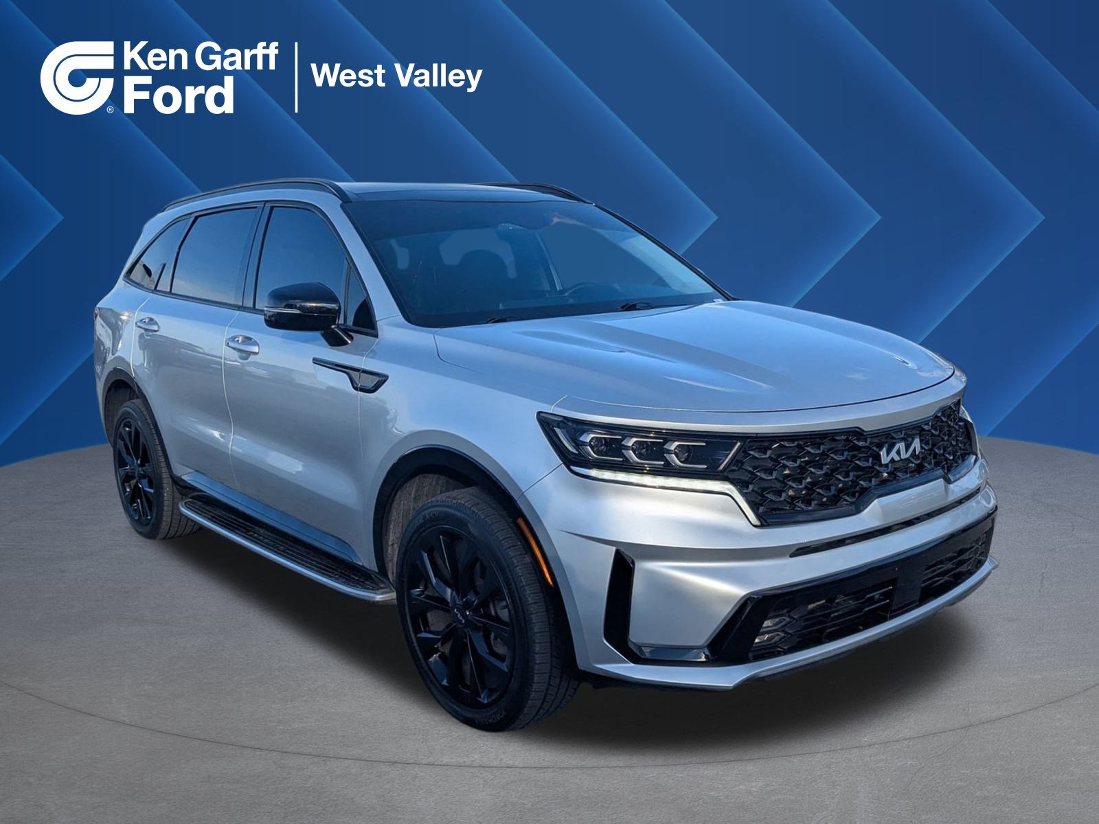 Used 2022 Kia Sorento SX image 1