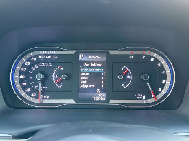 Used 2024 Hyundai Tucson SEL image 20