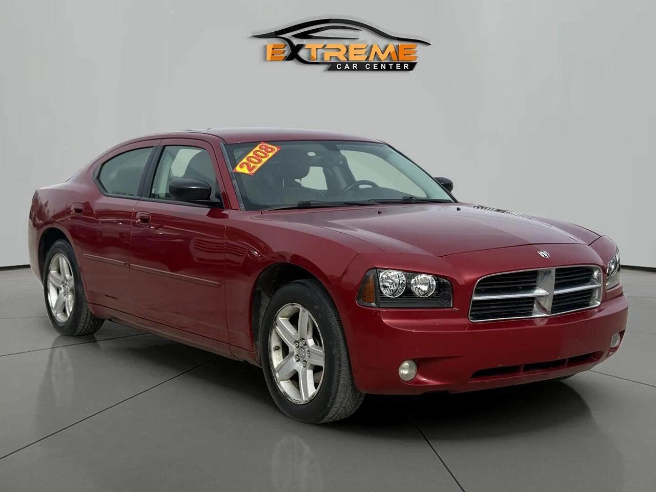 Used 2008 Dodge Charger SXT RWD image 8