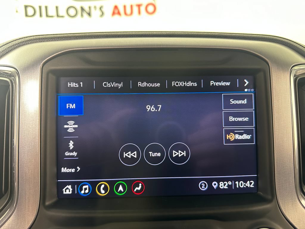 Used 2020 GMC Sierra 1500 SLT w/ SLT Premium Plus Package AWD/4WD image 35
