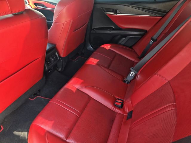 Used 2025 Toyota Camry XSE image 19