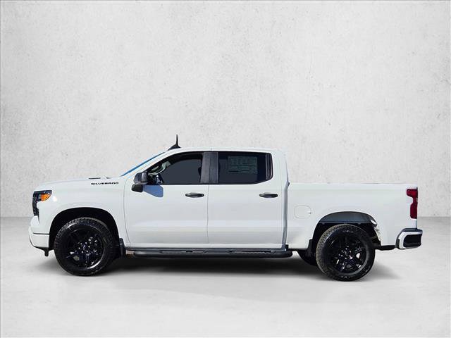 New 2026 Chevrolet Silverado 1500 Custom image 5