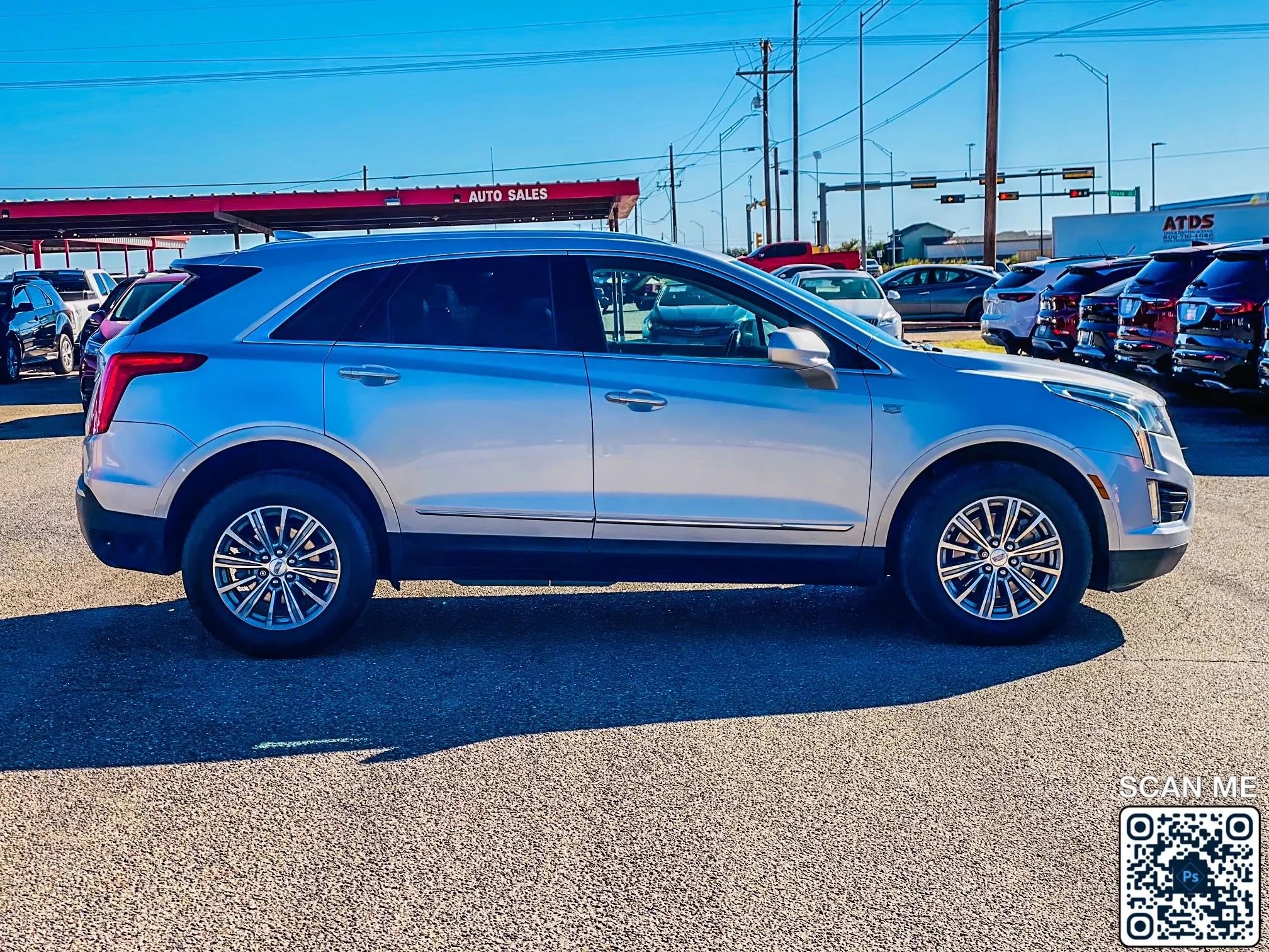 Used 2019 Cadillac XT5 Luxury FWD image 9