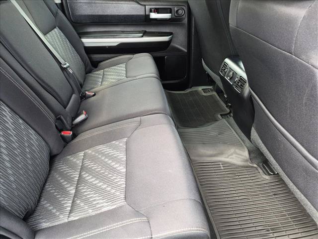 Used 2021 Toyota Tundra SR5 w/ Trail Edition AWD/4WD image 18