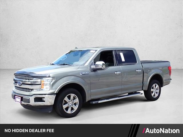 Used 2019 Ford F150 Lariat RWD image 1