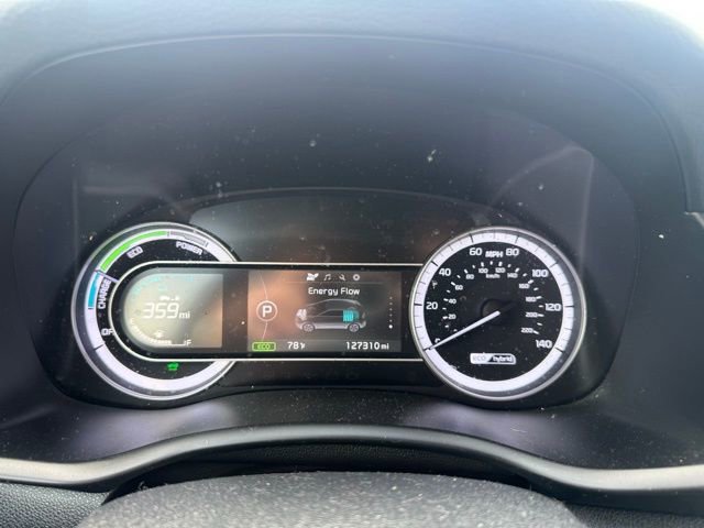 Used 2017 Kia Niro EX image 12