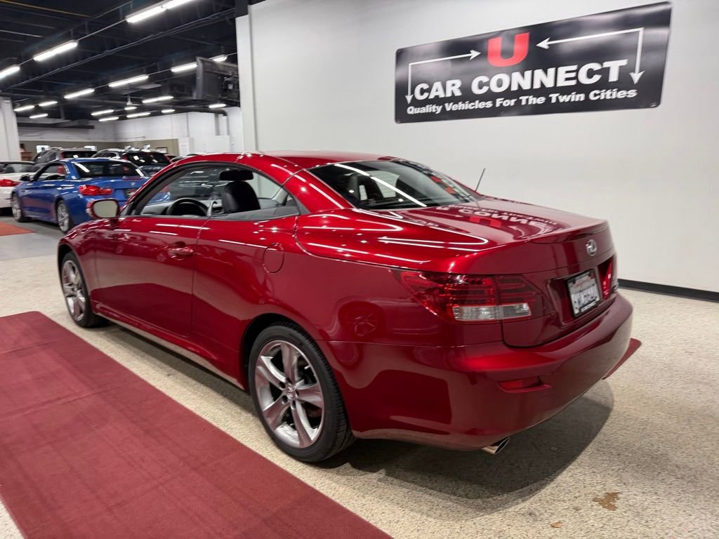 Used 2012 Lexus IS 350C w/ Luxury Pkg image 65