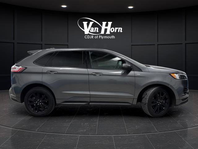 Used 2022 Ford Edge ST-Line image 2