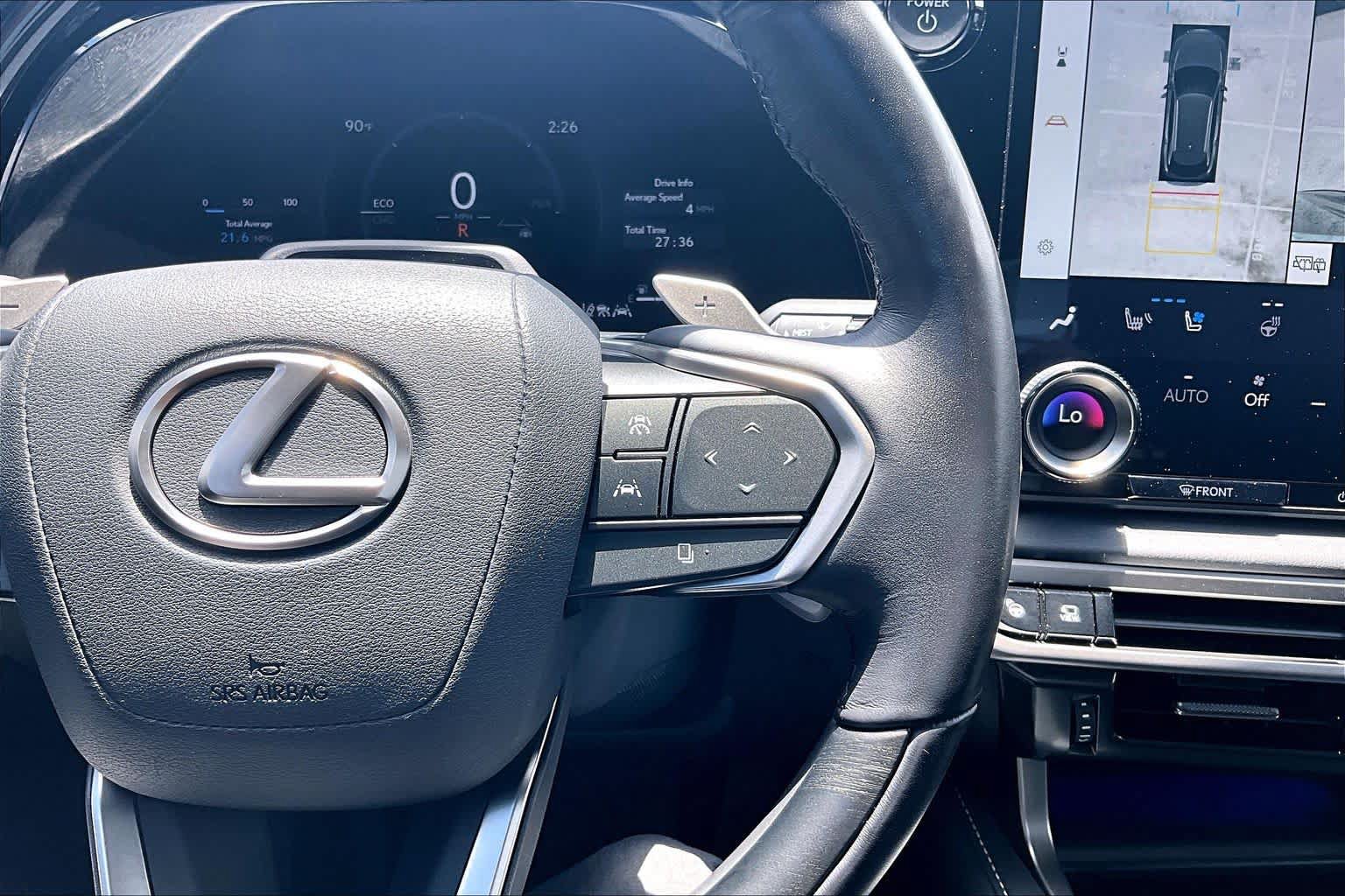 Used 2025 Lexus RX 450h AWD w/ Convenience Package image 25