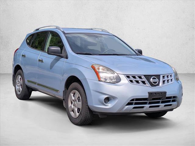 Used 2015 Nissan Rogue S w/ Convenience Package image 3