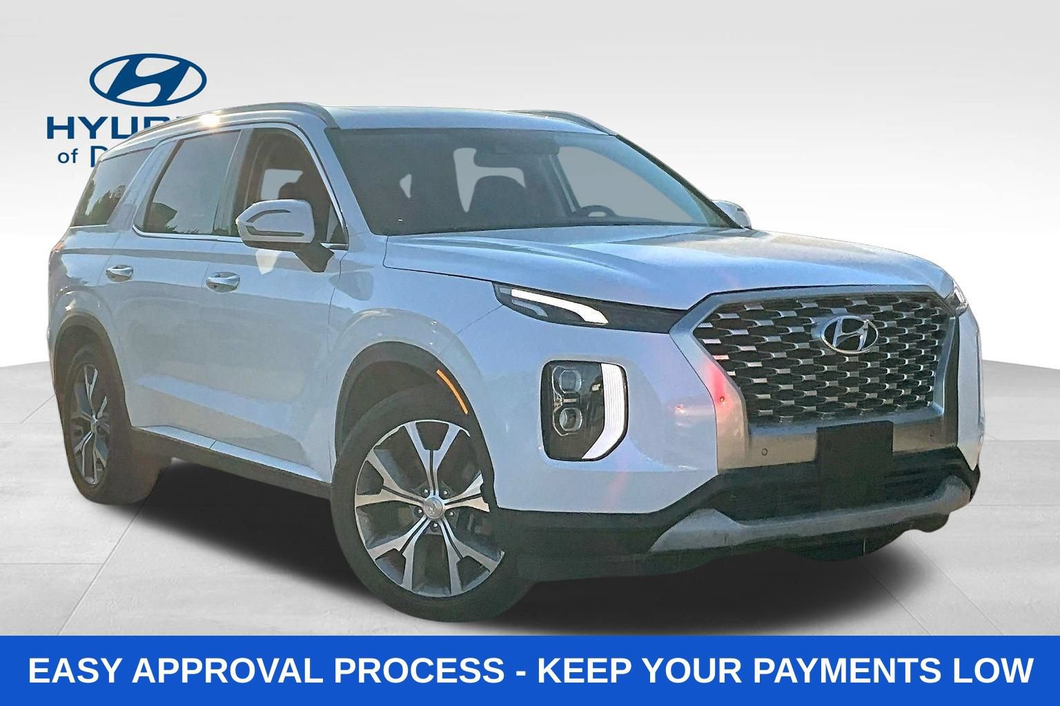Used 2022 Hyundai Palisade SEL w/ 8P Bench Seat Package FWD image 3