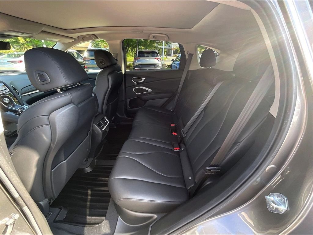Used 2024 Acura RDX SH-AWD image 15