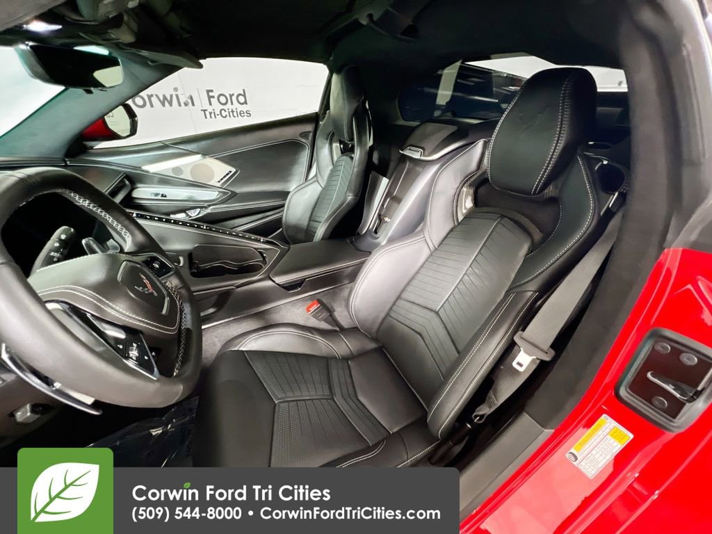 Used 2023 Chevrolet Corvette Stingray w/ Z51 Performance Package image 23
