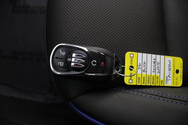 New 2026 Buick Encore GX Sport Touring w/ Advanced Technology Package image 9