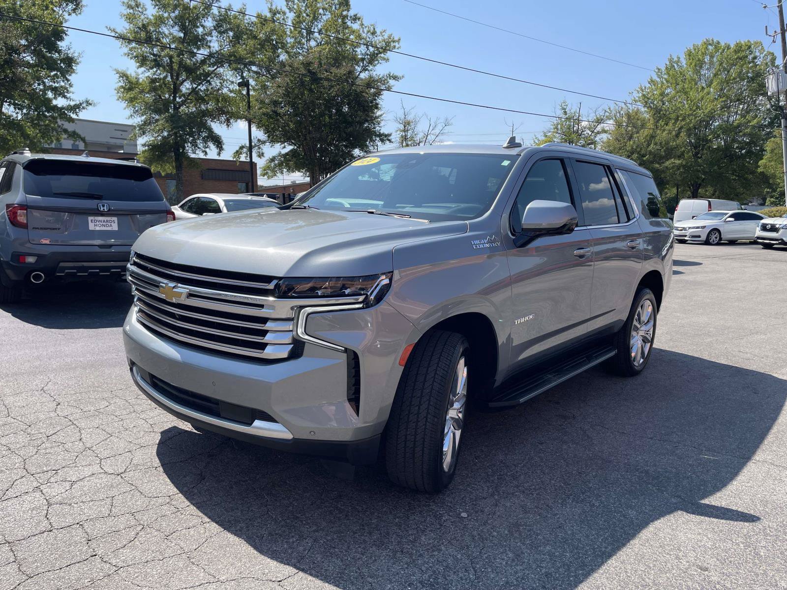 Used 2024 Chevrolet Tahoe High Country RWD image 25