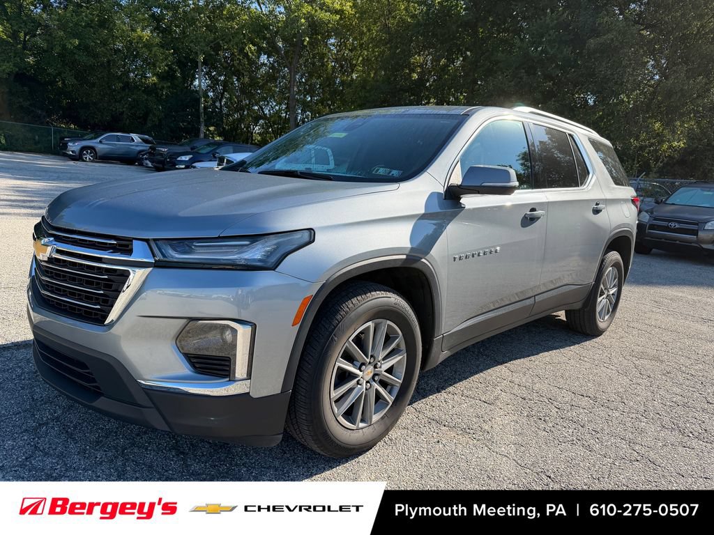 Used 2023 Chevrolet Traverse LT AWD/4WD image 6