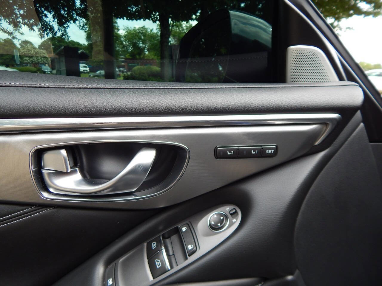 Used 2018 INFINITI Q60 3.0t Luxe w/ Sensory Package 3.0T Luxe image 53
