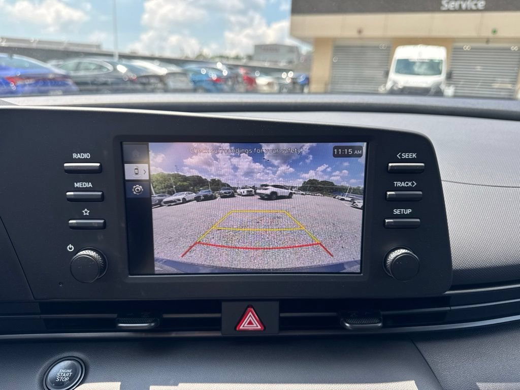 New 2026 Hyundai Elantra Sport FWD image 14
