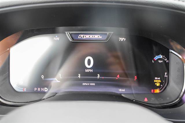 New 2026 RAM 2500 Rebel image 22