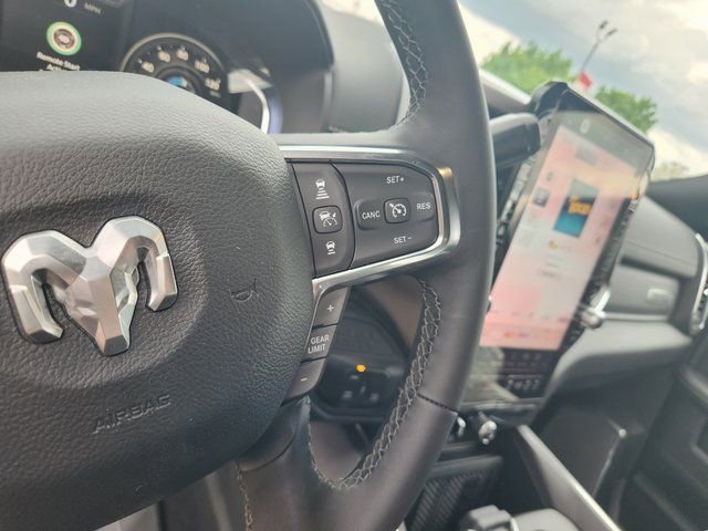 New 2025 RAM 2500 Laramie image 25