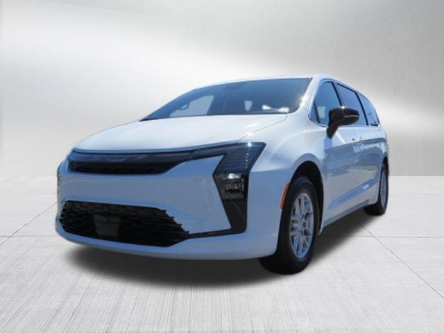 New 2027 Chrysler Pacifica Select FWD image 7