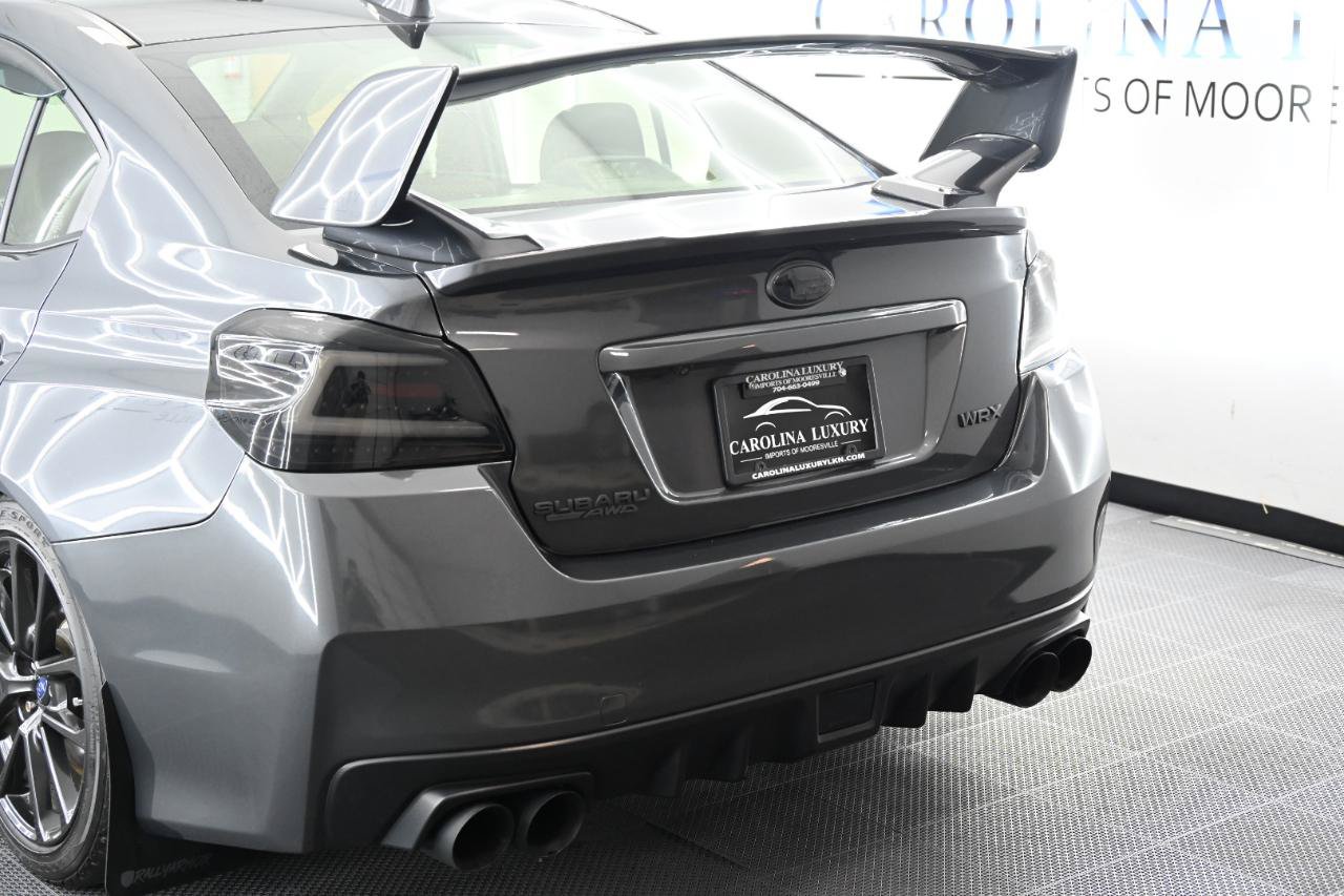 Used 2021 Subaru WRX Limited AWD/4WD image 13