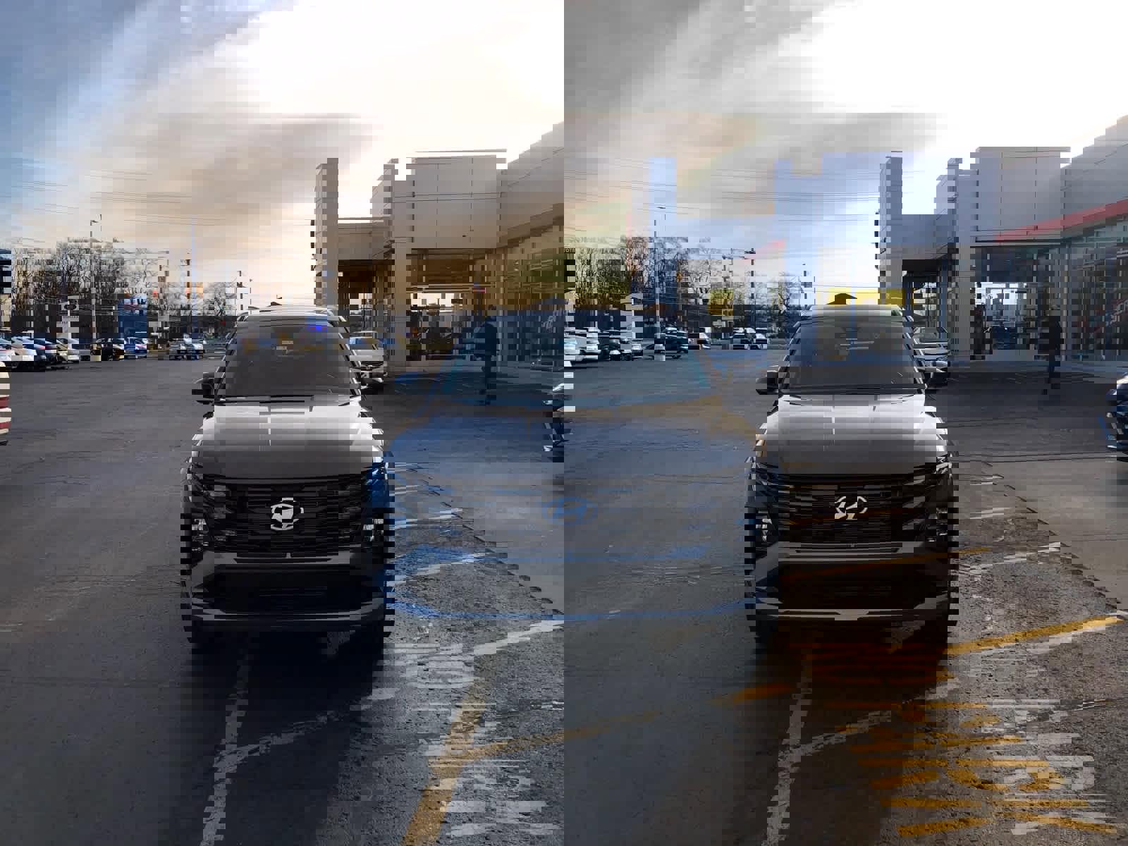 New 2026 Hyundai Tucson SEL image 5