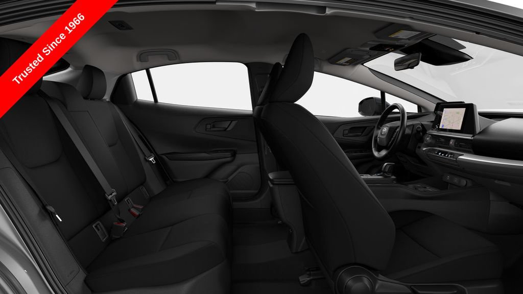 New 2027 Toyota Prius LE FWD image 7