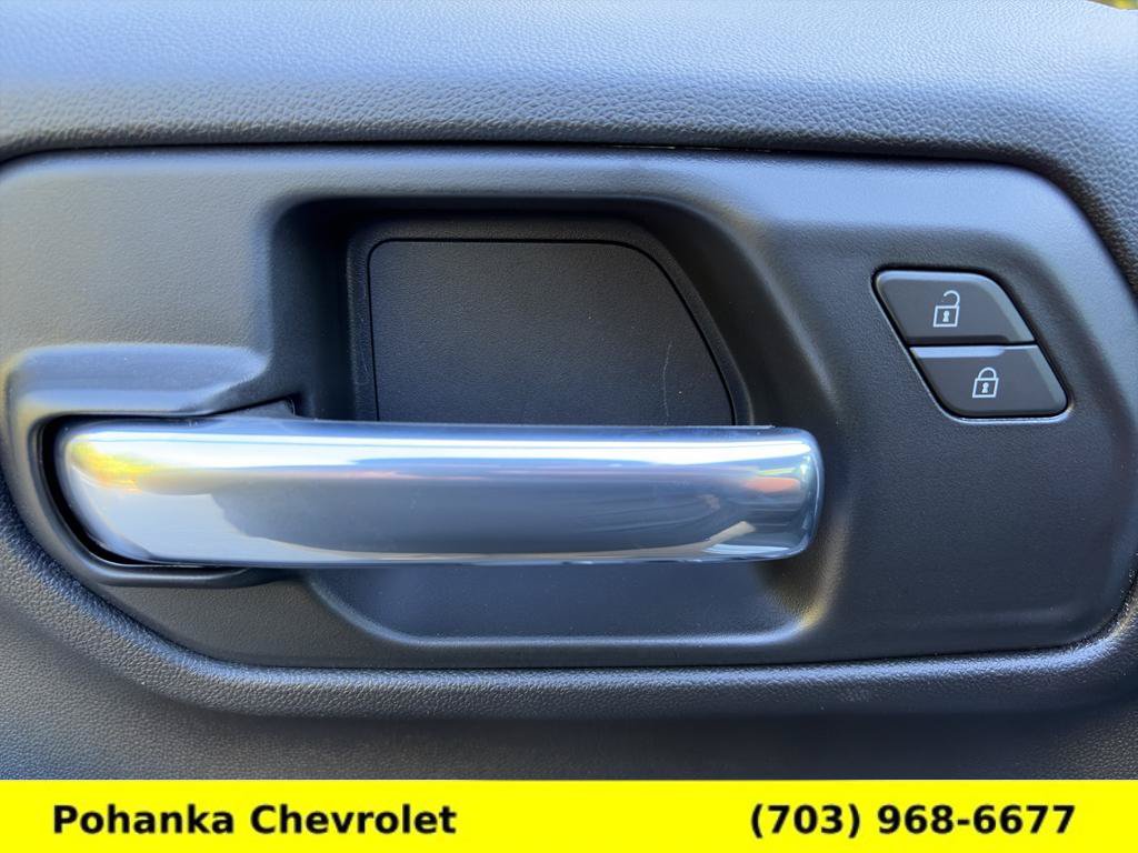 New 2026 Chevrolet Silverado 1500 Custom AWD/4WD image 18