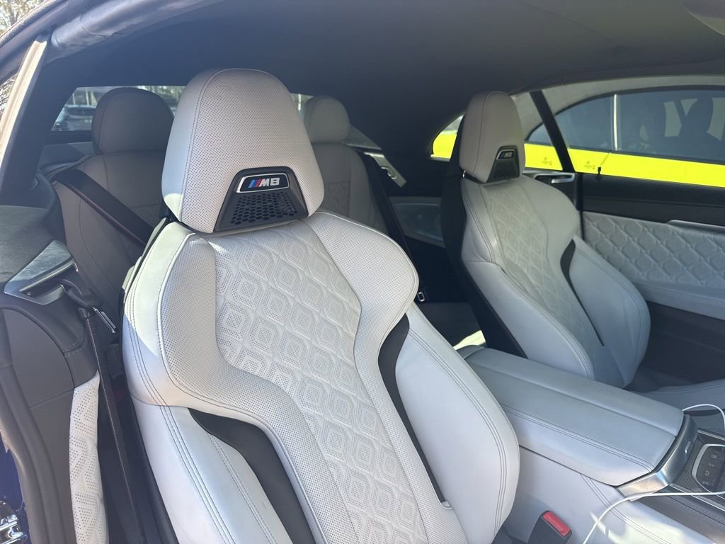 Certified 2023 BMW M8 Competition w/ M Carbon Exterior Package image 18