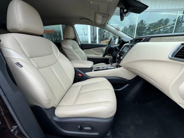 Used 2021 Nissan Murano SL w/ Cargo Package AWD/4WD image 12