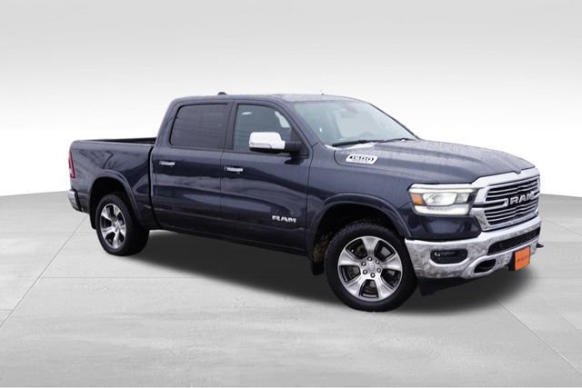 Certified 2019 RAM 1500 Laramie image 2