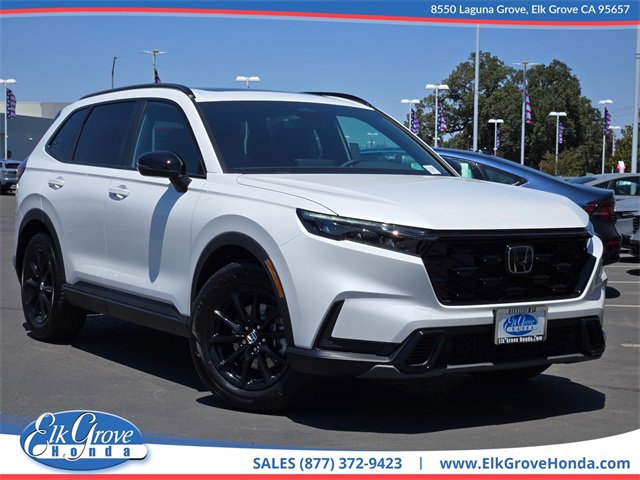 New 2026 Honda CR-V Sport-L