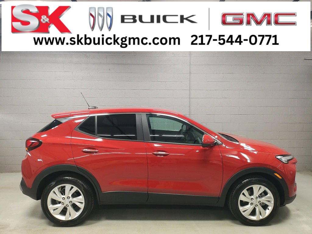 New 2026 Buick Encore GX Preferred w/ Comfort Package image 1