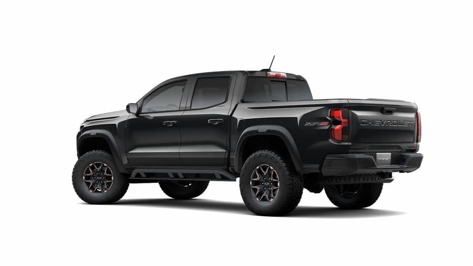 New 2026 Chevrolet Colorado ZR2 AWD/4WD image 52