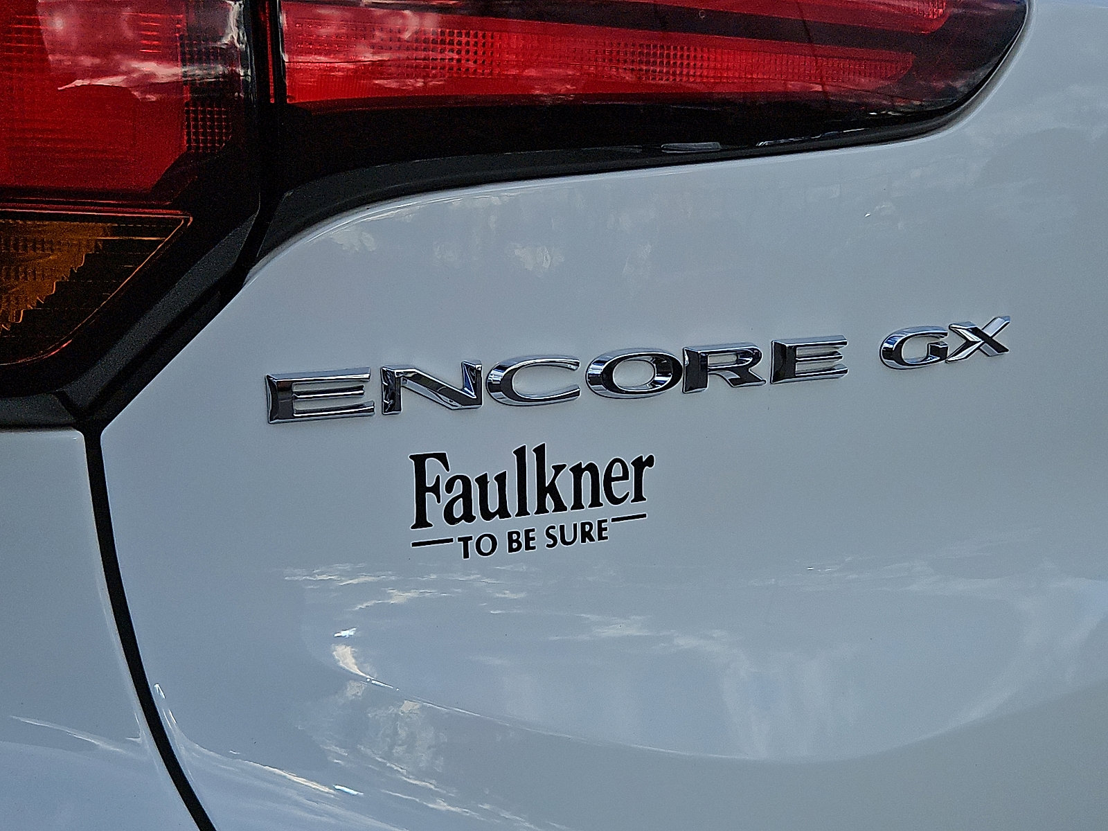 Certified 2023 Buick Encore GX Preferred image 30