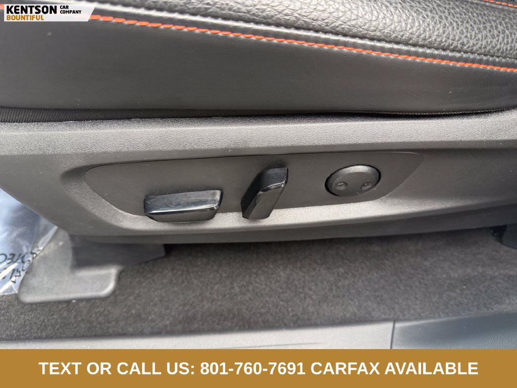 Used 2026 Nissan Pathfinder Rock Creek AWD/4WD image 31