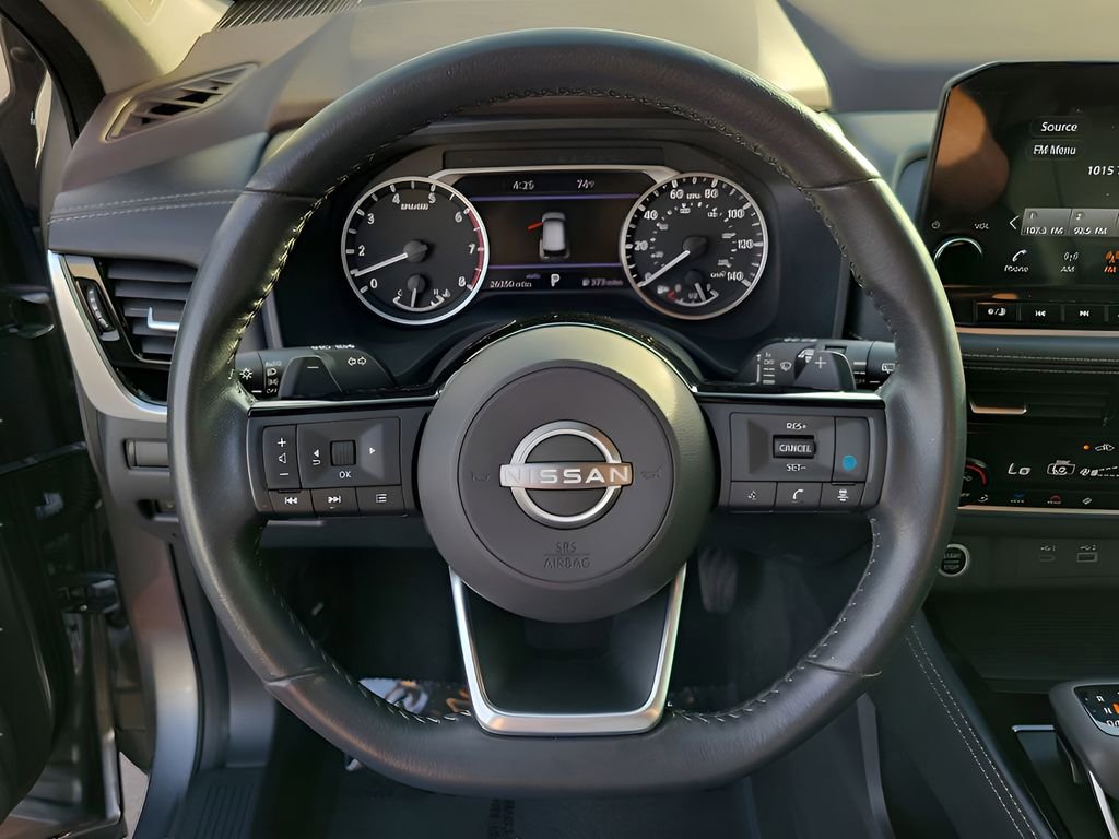 Used 2023 Nissan Rogue SL w/ SL Premium Package image 35