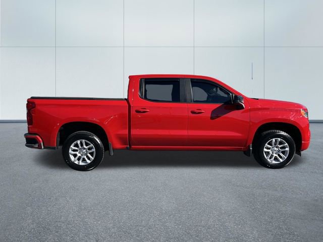 Used 2022 Chevrolet Silverado 1500 RST AWD/4WD image 2
