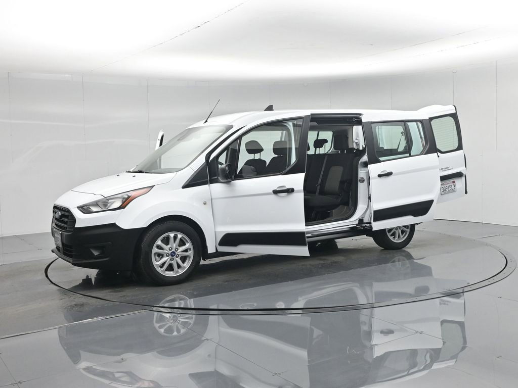 Certified 2022 Ford Transit Connect XL image 6