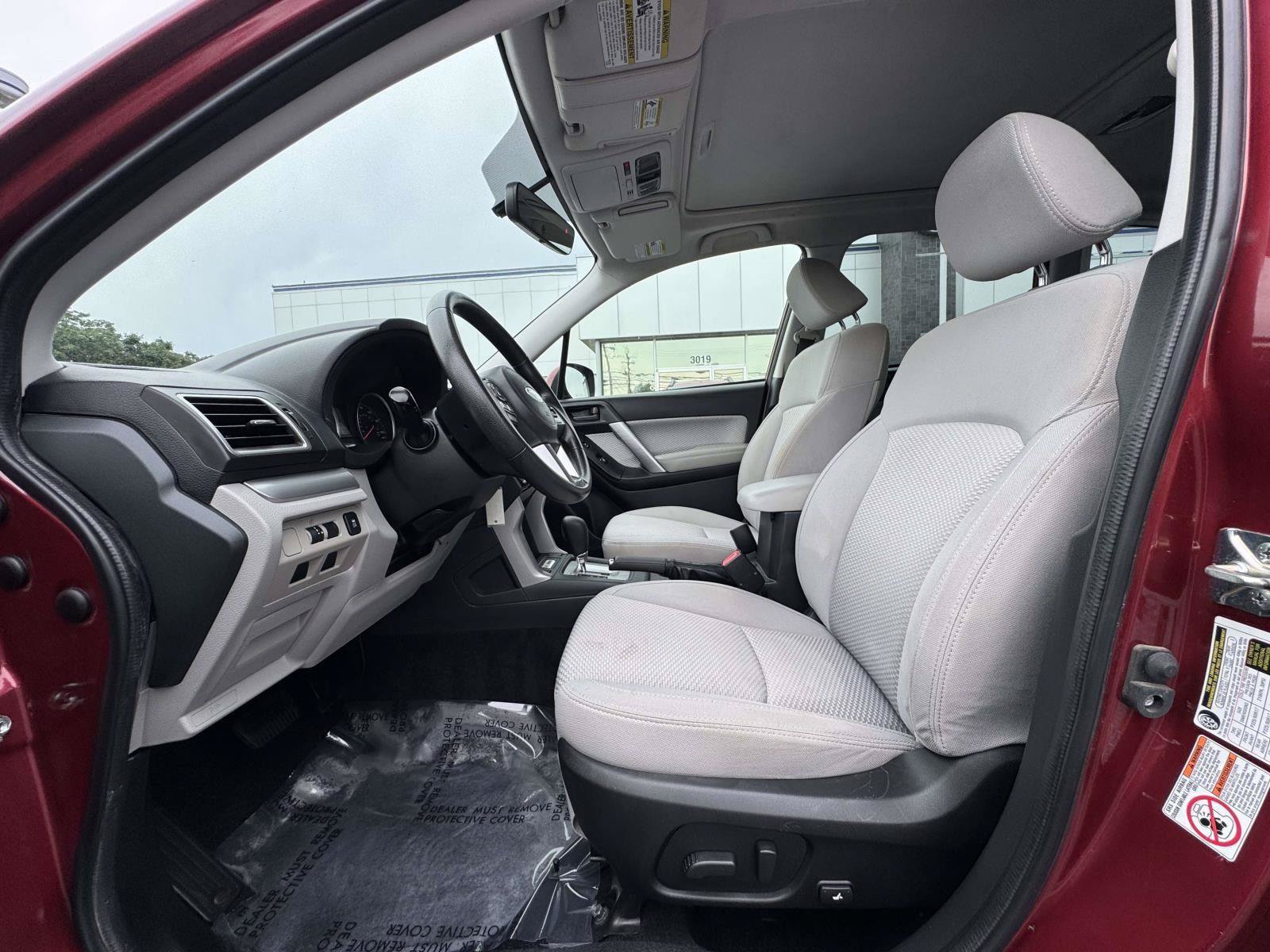 Used 2018 Subaru Forester 2.5i Premium w/ All-Weather Package AWD/4WD image 14
