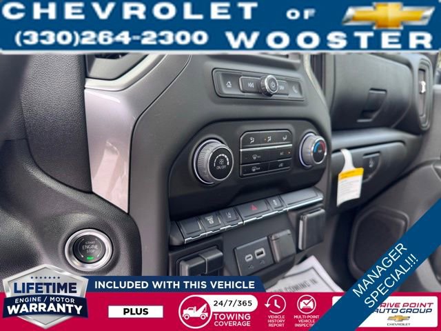 New 2025 Chevrolet Silverado 3500 W/T w/ WT Convenience Package image 14