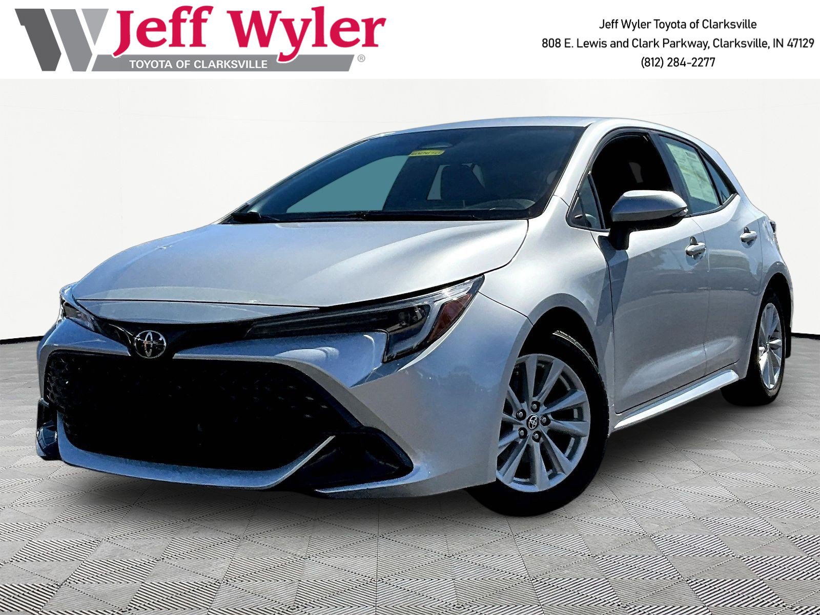 Used 2024 Toyota Corolla SE